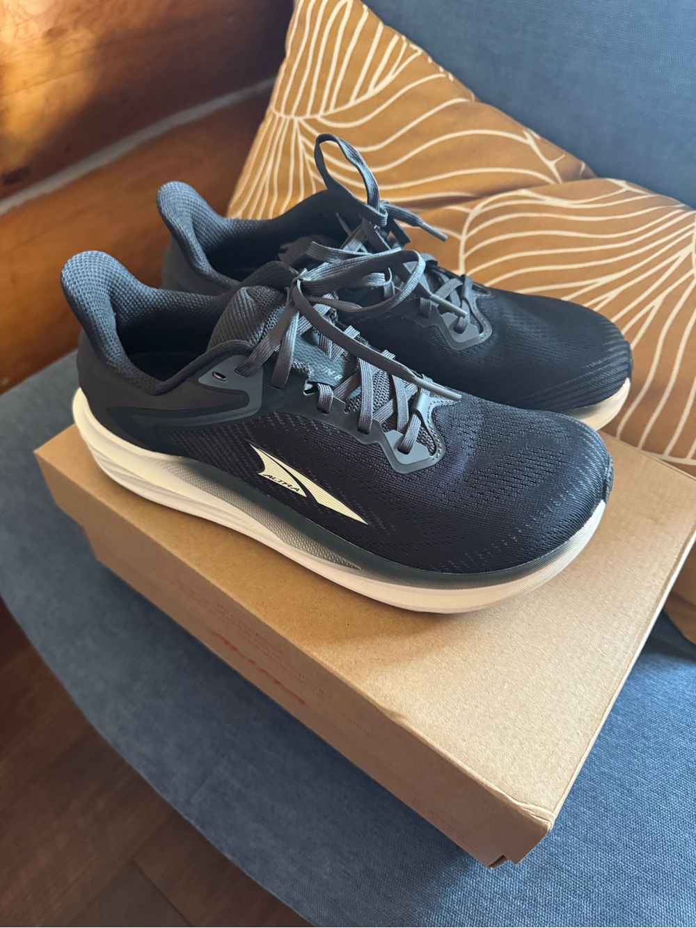 New Altra Torin 8